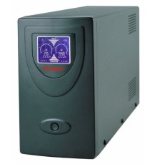 Линейно-интерактивный ИБП ДКС серии Info LCD, 2000 ВА/1200 Вт, 1/1,2xIEC C13, 2xSchuko, USB + RJ45, LCD, 2x9Aч                                                                                                                                            