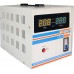 Стабилизатор  АСН- 5000  ЭНЕРГИЯ с цифр. дисплеем/ Stabilizer ASN-5000 ENERGY with numbers. display