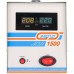 Стабилизатор  АСН- 1500  ЭНЕРГИЯ с цифр. дисплеем/ Stabilizer ASN-1500 ENERGY with numbers. display