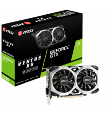 Видеокарта GeForce GTX 1650 D6 VENTUS XS OC                                                                                                                                                                                                               