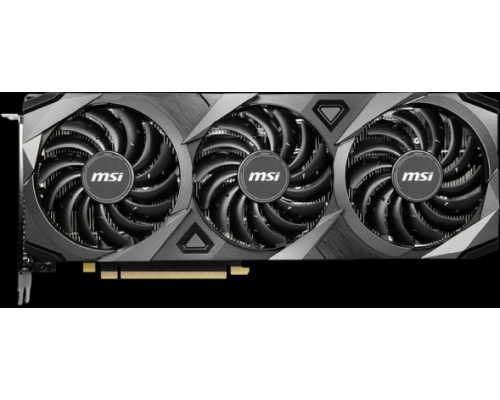 Видеокарта GeForce RTX 3070 VENTUS 3X 8G OC LHR