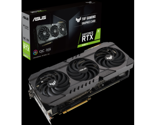 Видеокарта TUF-RTX3090TI-O24G-GAMING