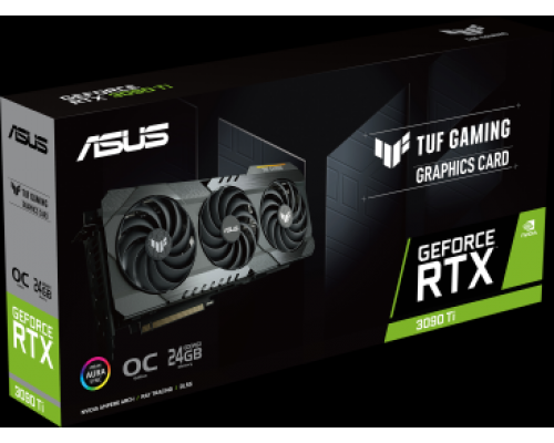 Видеокарта TUF-RTX3090TI-O24G-GAMING