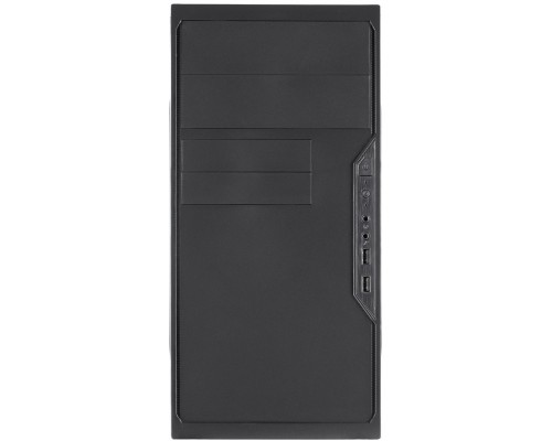 Корпус без блока питания Case Foxline FL-733, w/o PSU