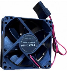 Вентилятор Case Cooler Foxline FL-F120PWM, 120mm, 4pin PWM connector                                                                                                                                                                                      