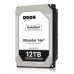 Накопитель HDD HGST SATA Server 12Tb Ultrastar HE12 7200 6Gb/s 256MB 1 year ocs