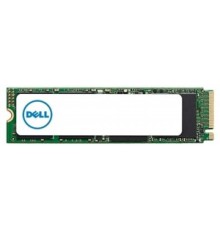 Накопитель SSD Dell, 2TB, M.2 2280 PCIe NVMe, class40                                                                                                                                                                                                     