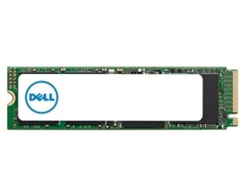 Накопитель SSD Dell, 2TB, M.2 2280 PCIe NVMe, class40