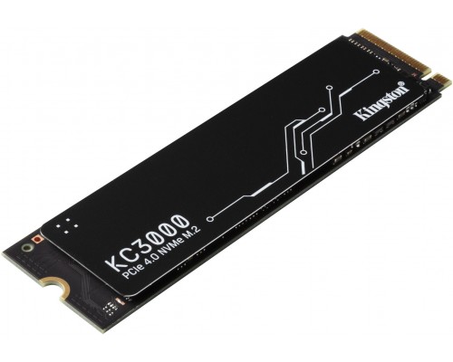 Накопитель SSD M.2 2280 Kingston SKC3000S/512G