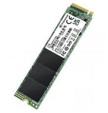 Накопитель Transcend SSD SSD110Q, 1000GB, M.2(22x80mm), NVMe, PCIe 3.0 x4, QLC, R/W 2000/1500MB/s, IOPs 170 000/250 000, TBW 300, DWPD 0.27 (3 года)                                                                                                      
