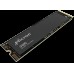 Накопитель Micron SSD 3400, 1024GB, M.2(22x80mm), NVMe, PCIe 4.0 x4, 3D TLC, R/W 6600/5000MB/s, IOPs 630 000/700 000, TBW 600, DWPD 0.5 (12 мес.)