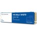 Накопитель WD SSD Blue SN570 NVMe, 2.0TB, M.2(22x80mm), NVMe, PCIe 3.0 x4, 3D TLC, R/W 3500/3500MB/s, IOPs 600 000/600 000, TBW 900, DWPD 0.2 (12 мес.)