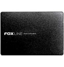 Накопитель Foxline SSD SM5, 128GB, 2.5