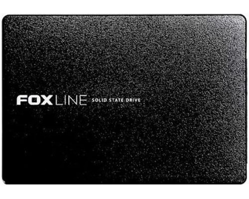 Накопитель Foxline SSD SM5, 128GB, 2.5