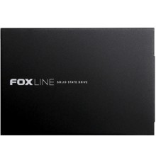 Накопитель Foxline SSD SM5, 256GB, 2.5