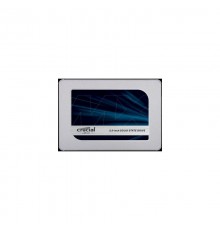 Накопитель Crucial SSD MX500, 500GB, 2.5