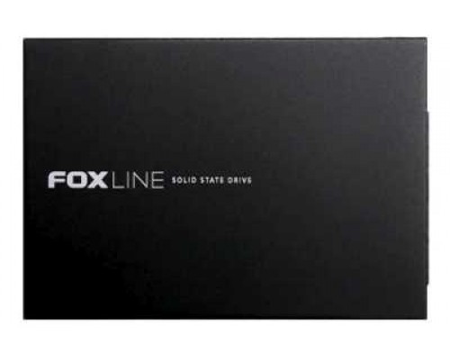 Накопитель Foxline SSD X5SE, 1024GB, 2.5