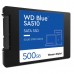 SSD WD Blue 500GB 2.5'' SATA (WDS500G3B0A)