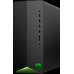 Компьютер HP Pavilion Gaming TG01-2018ur  AMD Ryzen 5 5600G(3.9Ghz)/16384Mb/512SSDGb/noDVD/Ext:nVidia RTX 3060ti(8192Mb)/war 1y/Shadow Black with Green LED  /FreeDOS + No KBD, no MOUSE