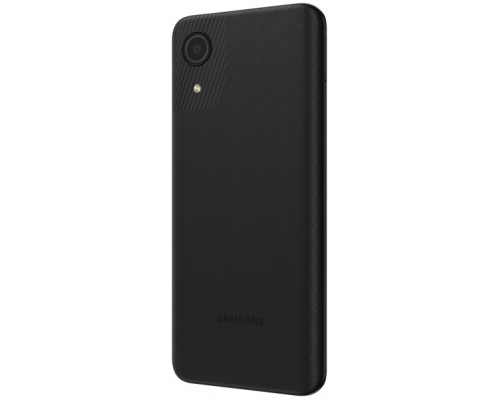 Мобильный телефон GALAXY A03 32GB BLACK SM-A032F SAMSUNG