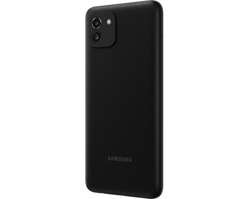 Смартфон Samsung Galaxy A03 32Gb Black