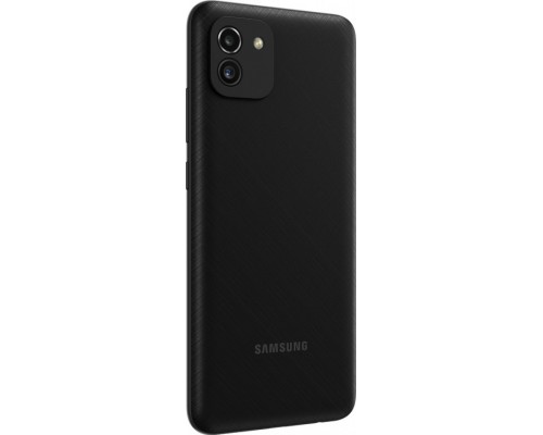 Смартфон Samsung Galaxy A03 32Gb Black