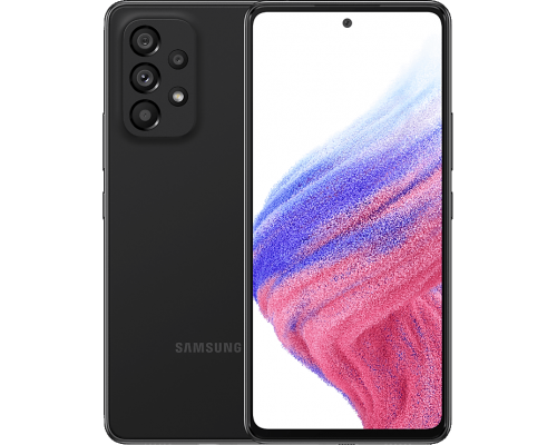 Смартфон Samsung Galaxy A53 256Gb Black