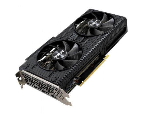 Видеокарта Palit nVidia GeForce RTX 3060 Dual OC 12Gb NE63060T19K9-190AD