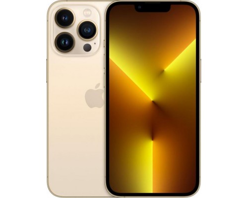 Мобильный телефон IPHONE 13 PRO 256GB GOLD MLW73RK/A APPLE