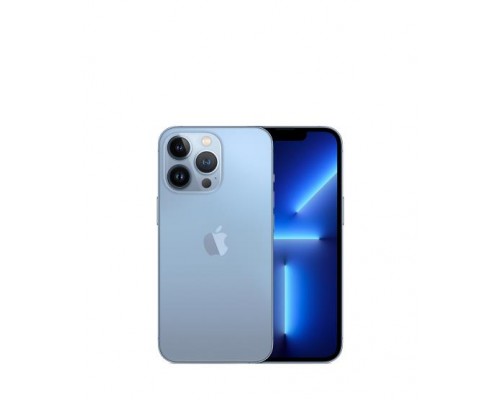 Мобильный телефон IPHONE 13 PRO 128GB BLUE MLW43RK/A APPLE