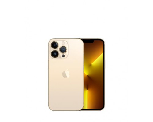 Мобильный телефон IPHONE 13 PRO 128GB GOLD MLW33RK/A APPLE