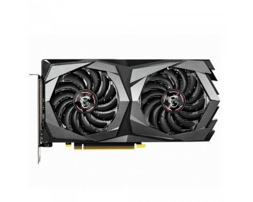 Видеокарта GTX 1650 D6 GAMING X , GTX 1650, 4GB, 128bit, GDDR6, DVI, HDMI, DP, RTL