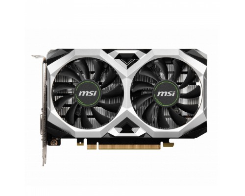 Видеокарта GTX 1650 D6 VENTUS XS OCV1 4GB GDDR6 128bit DVI HDMI DP RTL