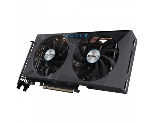 Видеокарта GV-N306TEAGLE-8GD 2.0 RTX 3060 Ti 8GB GDDR6 256bit 2xHDMI 2xDP LHR RTL(309435)