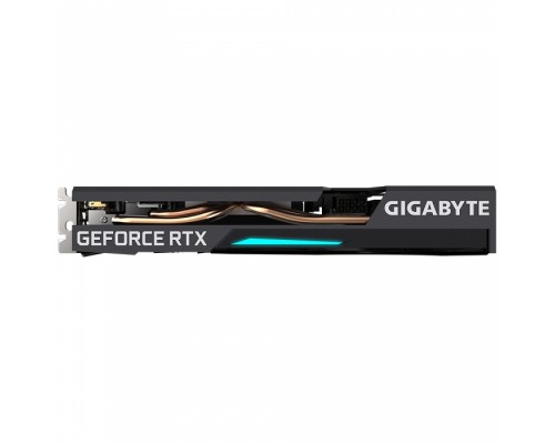 Видеокарта GV-N306TEAGLE-8GD 2.0 RTX 3060 Ti 8GB GDDR6 256bit 2xHDMI 2xDP LHR RTL(309435)