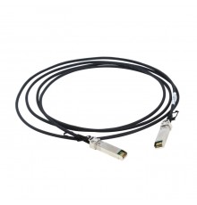 Кабель DAC Copper cable, 10G, SFP+ -to- SFP+, 30AWG витая пара, 0,5M  - FT-SFP+-CabP-AWG30-0,5                                                                                                                                                            