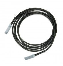 Кабель MCP1600-E003E26 Mellanox® Passive Copper cable, IB EDR, up to 100Gb/s, QSFP28, 3m, Black, 26AWG                                                                                                                                                    
