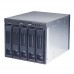 Корпус для HDD/SSD SK33502T3 SK33502H08*13709 STORGE KIT,5-IN-3,USB3.0,12GSAS,BK,W/FAN+CABLE,BULK,12BOX/CTN,REV.