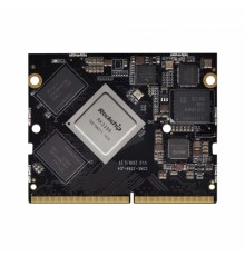 Одноплатный компьютер Core-3399-JD4 2G DDR4/16G EMMC without NPU                                                                                                                                                                                          