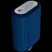 Беспроводной динамик Canyon BSP-4 Bluetooth Speaker, BT V5.0, BLUETRUM AB5365A, TF card support, Type-C USB port, 1200mAh polymer battery, Blue, cable length 0.42m, 114*93*51mm, 0.29kg