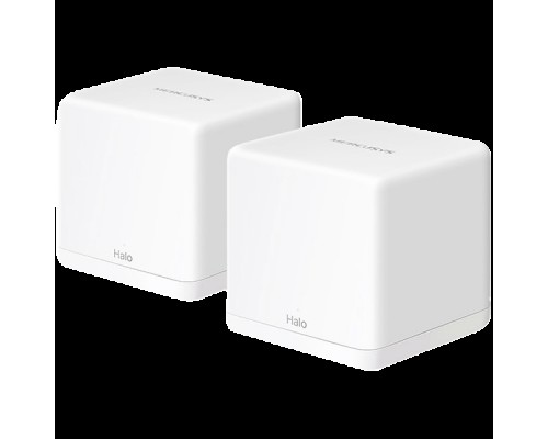 Домашняя Mesh Wi-Fi система Mercusys Halo H30 (3-pack)