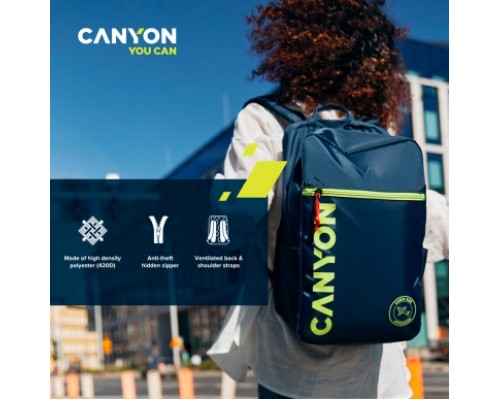 Рюкзак CANYON cabin size backpack for 15.6