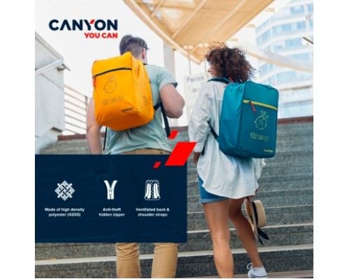 Рюкзак CANYON cabin size backpack for 15.6