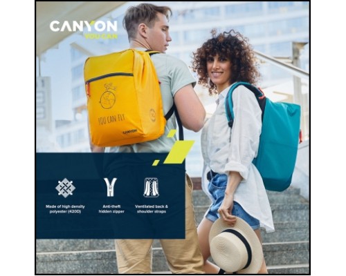 Рюкзак CANYON cabin size backpack for 15.6