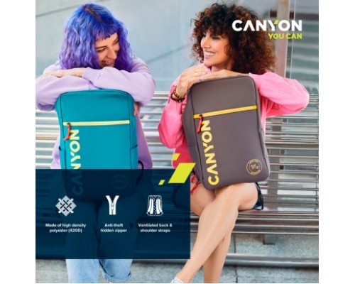 Рюкзак CANYON cabin size backpack for 15.6