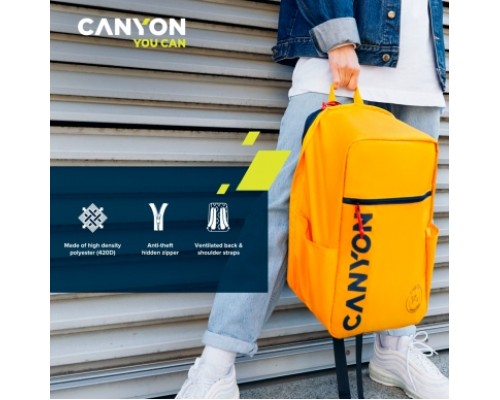 Рюкзак CANYON cabin size backpack for 15.6