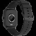 Смарт-часы CANYON Smart watch, 1.69inches TFT full touch screen, Zinic+plastic body, IP67 waterproof, multi-sport mode, compatibility with iOS and android, black body with black silicon belt, Host: 44.4*36*9.2mm, Strap: 230x20mm, 47g