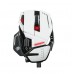 Мышь Mad Catz  R.A.T. 8+ White проводная, оптическая, 16000 dpi, USB, RGB подсветка, цвет  белый