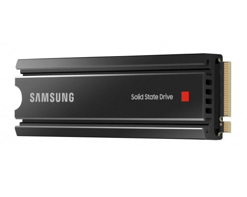 Накопитель Samsung 980 PRO MZ-V8P1T0CW SSD, M.2, 1.0Tb, PCI-E 3.0 x4, чтение  7000 Мб/сек, запись  5000 Мб/сек, 3D NAND, 600 TBW, Samsung Elpis