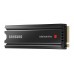 Накопитель Samsung 980 PRO MZ-V8P1T0CW SSD, M.2, 1.0Tb, PCI-E 3.0 x4, чтение  7000 Мб/сек, запись  5000 Мб/сек, 3D NAND, 600 TBW, Samsung Elpis